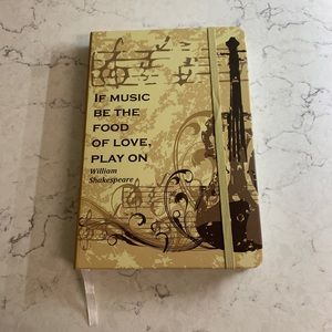 Love Nicole Writing Journal William Shakespeare